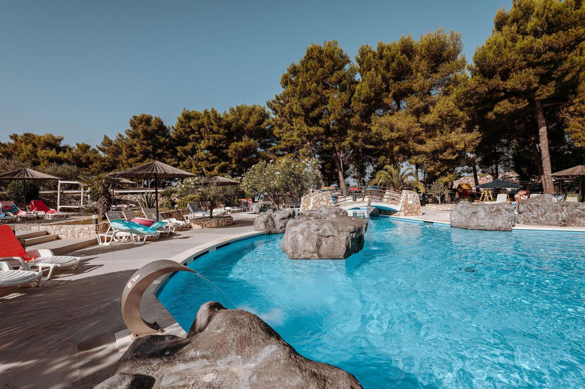 Matilde Beach Resort Vodice Exterior photo