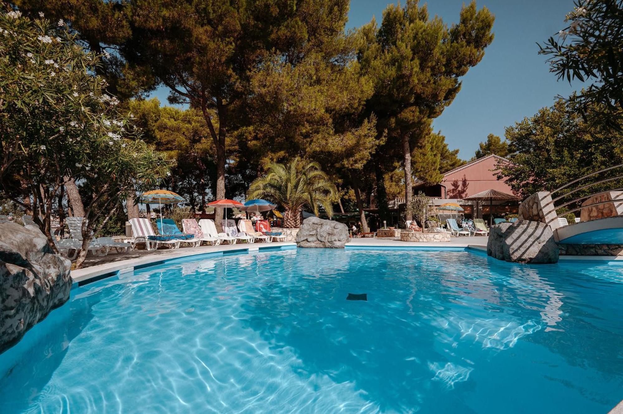 Matilde Beach Resort Vodice Exterior photo