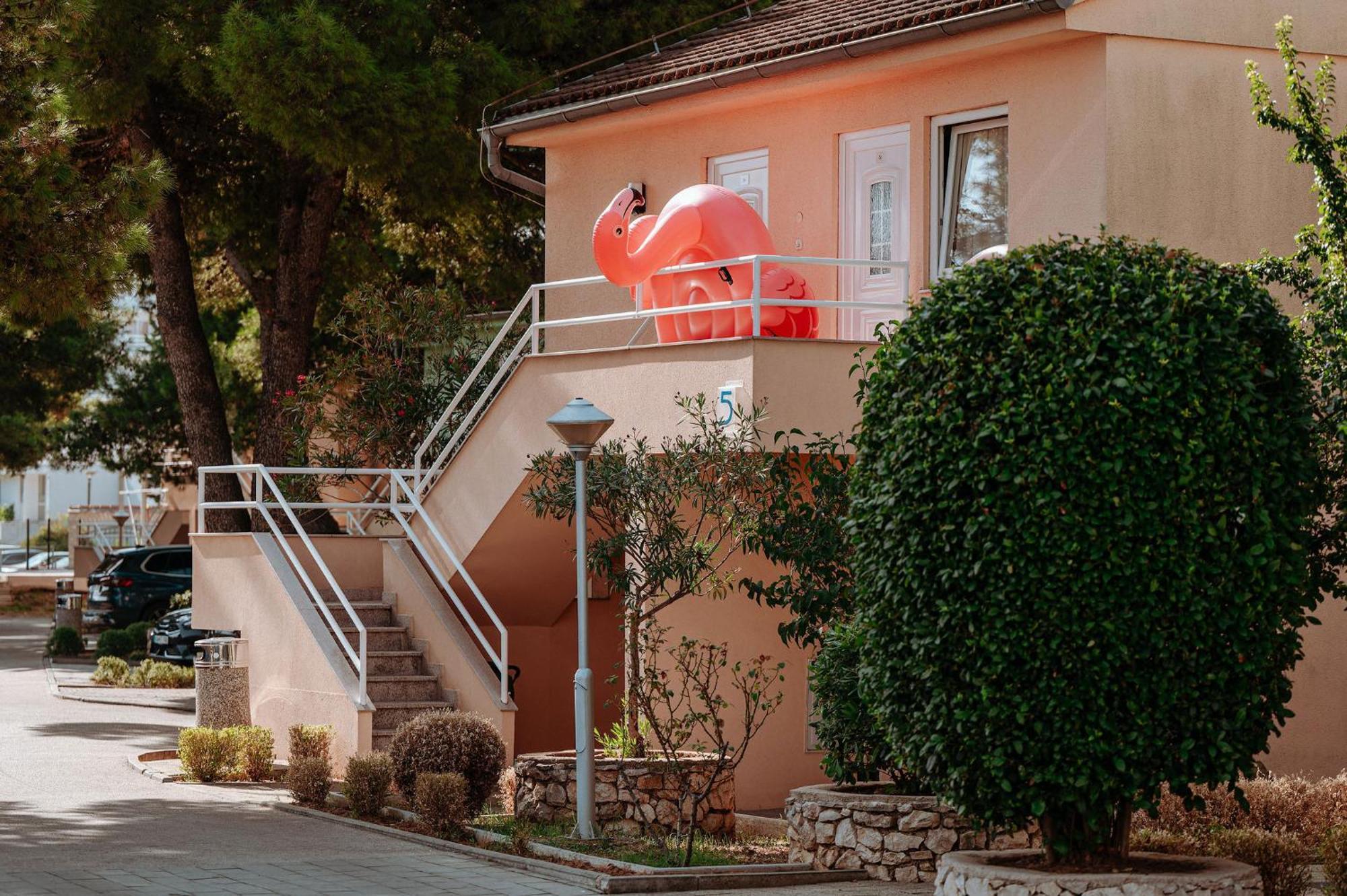 Matilde Beach Resort Vodice Exterior photo