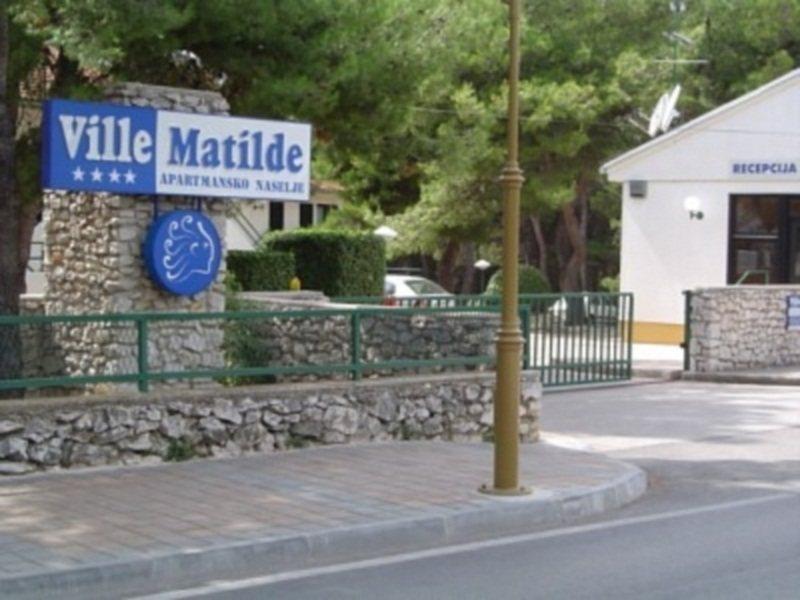 Matilde Beach Resort Vodice Exterior photo