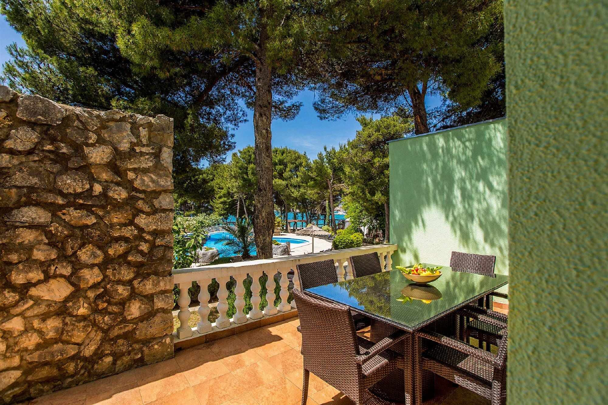 Matilde Beach Resort Vodice Exterior photo