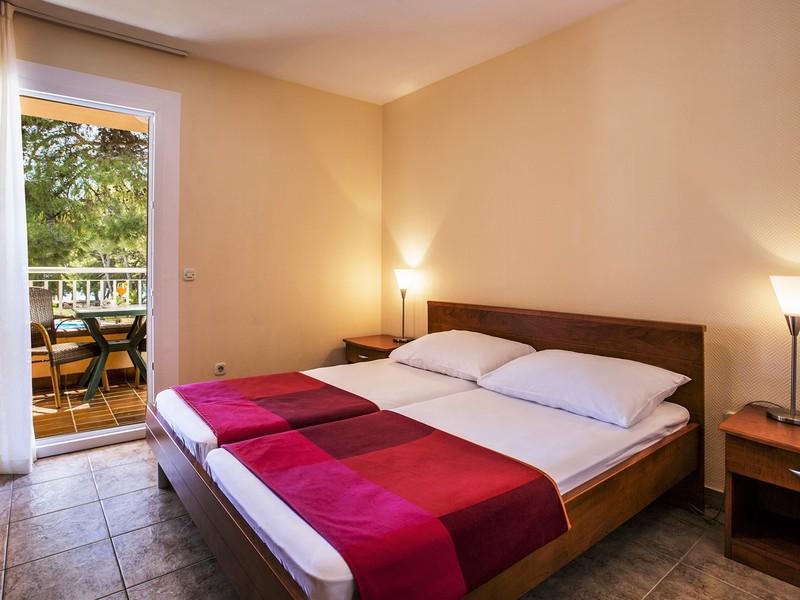 Matilde Beach Resort Vodice Exterior photo